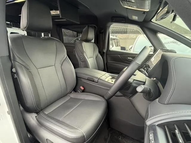 Toyota Alphard Z 2026 — миниатюра 4