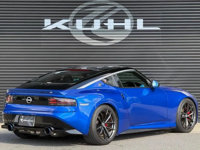 Nissan FAIRLADY Z VERSION ST 2022 — миниатюра 3