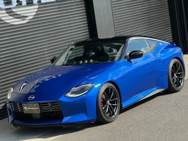 Nissan FAIRLADY Z VERSION ST 2022 — миниатюра 4