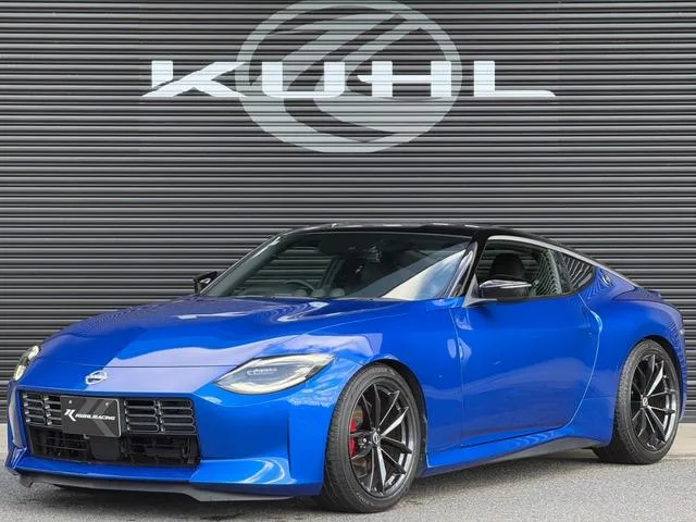 Nissan FAIRLADY Z VERSION ST 2022 — фото 1, купить с доставкой в Москву