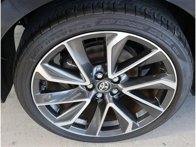 Toyota COROLLASPORT HYBRID G Z 2023 — миниатюра 3