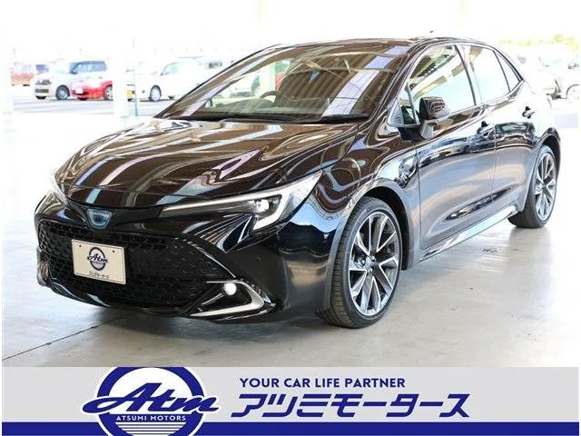Toyota COROLLASPORT HYBRID G Z 2023 — фото 1, купить с доставкой в Москву