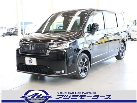 Honda STEPWAGON 2026 купить в Москве
