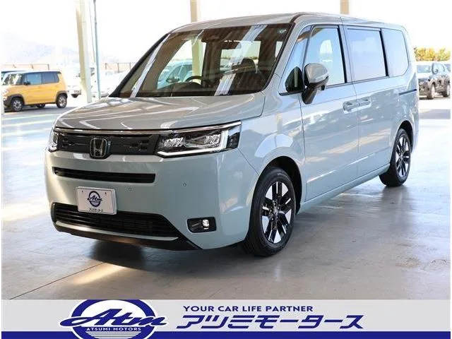 Honda STEPWAGON AIR EX 2026 — фото 1, купить с доставкой в Москву