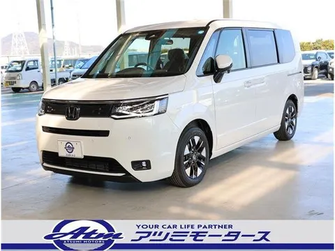 Honda STEPWAGON 2026 купить в Москве