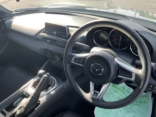 Mazda ROADSTER 990S 2023 — миниатюра 2