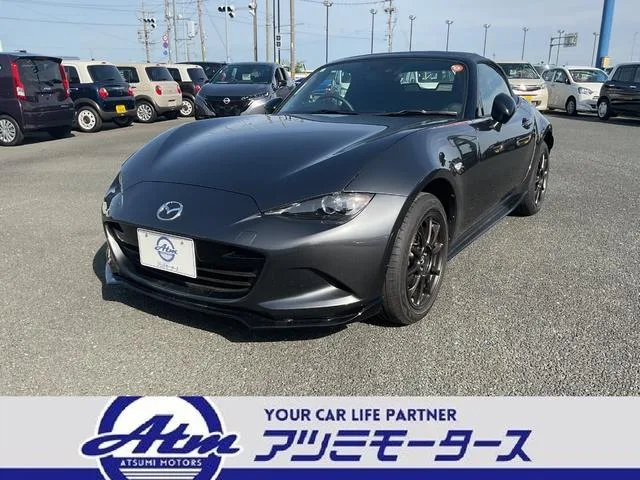 Mazda ROADSTER 990S 2023 — фото 1, купить с доставкой в Москву