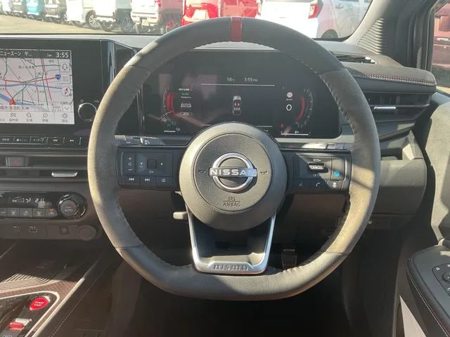 Nissan AURA NISMO 2023 — миниатюра 2