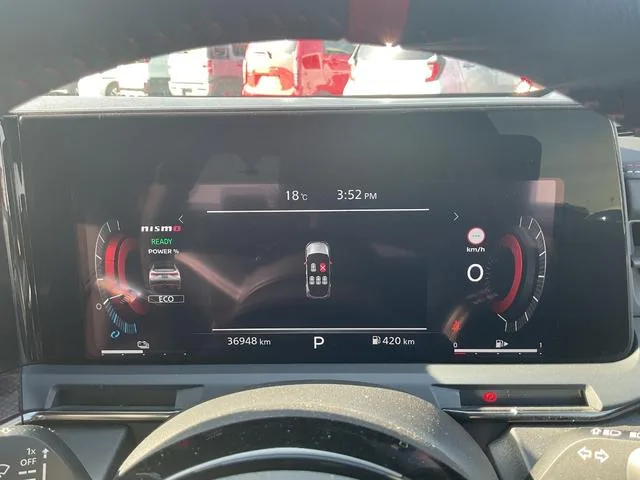 Nissan AURA NISMO 2023 — миниатюра 3