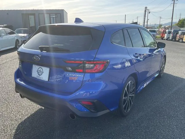 Subaru LEVORG STI SPORT EX 2023 — миниатюра 2