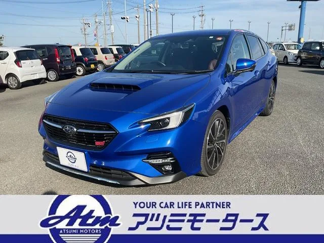 Subaru LEVORG STI SPORT EX 2023 — фото 1, купить с доставкой в Москву