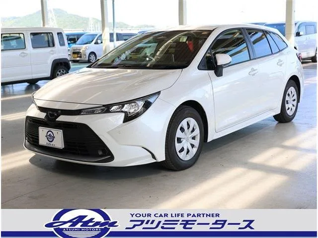 Toyota COROLLA TOURING G 2025 — фото 1, купить с доставкой в Москву