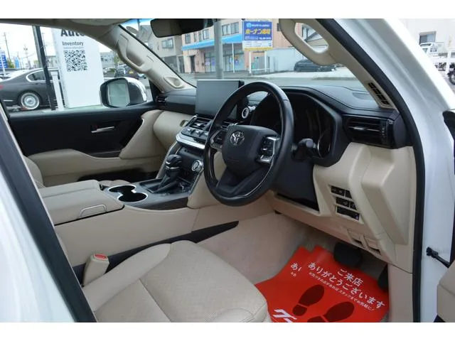 Toyota Land Cruiser ZX 2023 — миниатюра 4