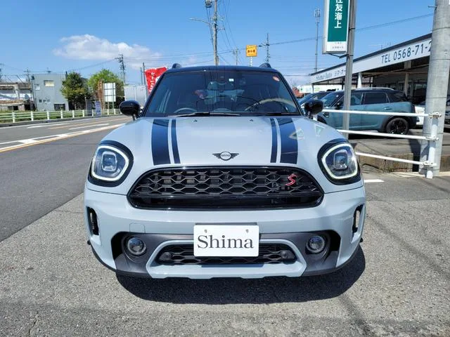 MINI MINI COOPER SD CROSSOVER ALL4 UNTAMED EDITION 2023 — миниатюра 2