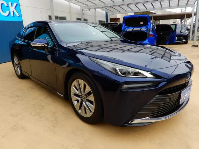 Toyota MIRAI Z EXECUTIVE PACKAGE 2022 — миниатюра 4