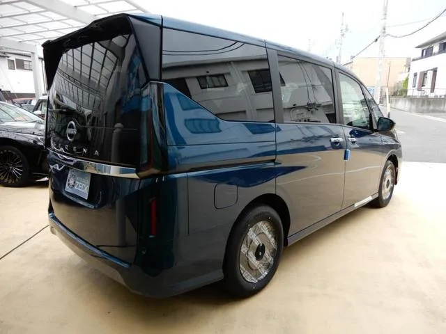 Nissan SERENA XV 2026 — миниатюра 5