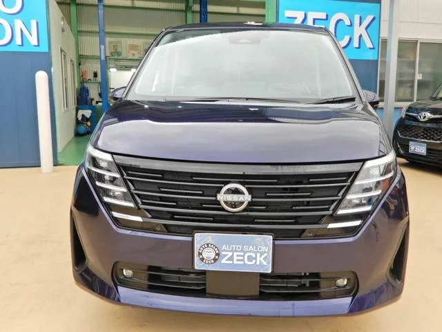 Nissan SERENA XV 2026 — миниатюра 4