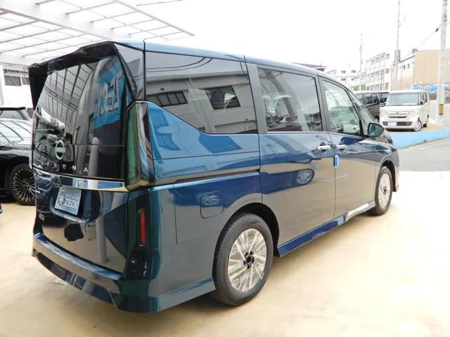 Nissan SERENA HIGHWAY STAR V 2026 — миниатюра 5