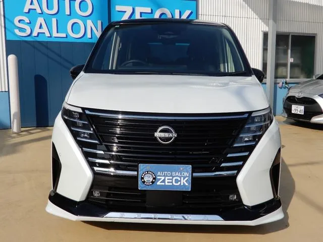 Nissan SERENA HIGHWAY STAR V 2023 — миниатюра 4