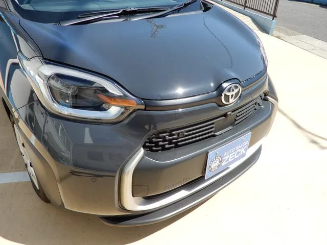 Toyota SIENTA HYBRID Z 2024 — миниатюра 5