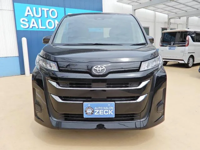 Toyota NOAH X 2022 — миниатюра 5