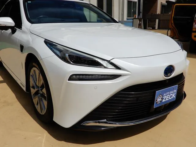 Toyota MIRAI Z EXECUTIVE PACKAGE ADVANCED DRIVE 2022 — миниатюра 3