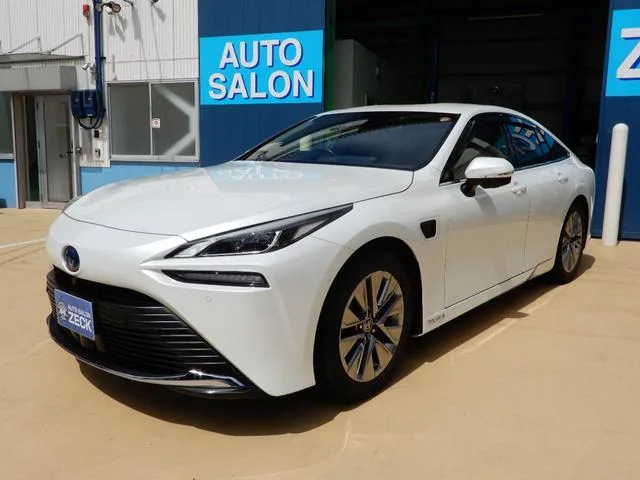 Toyota MIRAI Z EXECUTIVE PACKAGE ADVANCED DRIVE 2022 — миниатюра 5