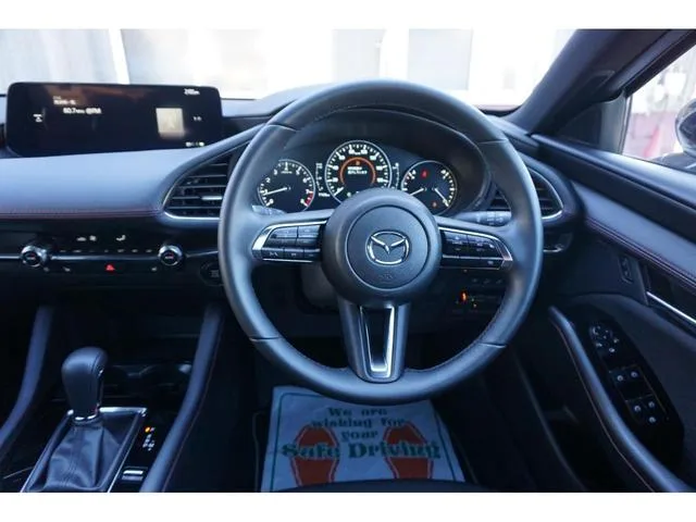 Mazda MAZDA3 FASTBACK 15S BLACK SELECTION 2025 — миниатюра 5