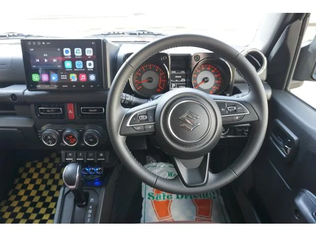 Suzuki JIMNY NOMADE FC 2025 — миниатюра 2