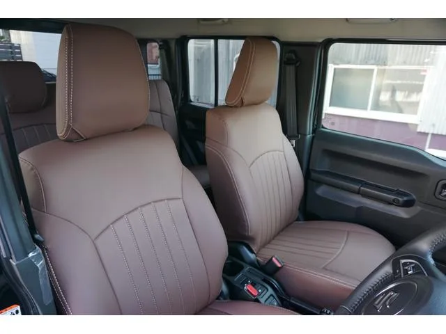 Suzuki JIMNY NOMADE FC 2025 — миниатюра 3