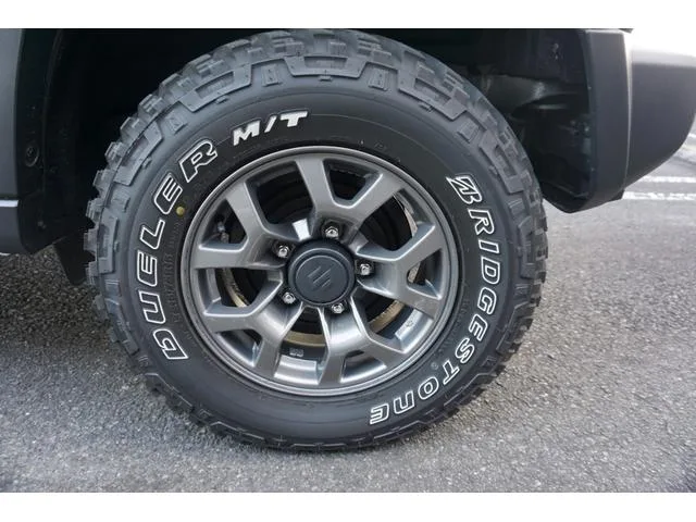 Suzuki JIMNY NOMADE FC 2025 — миниатюра 4