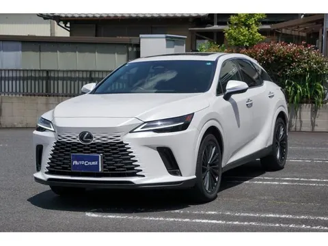 Lexus RX 2024 купить в Москве