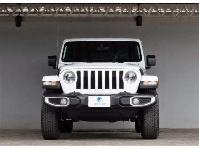 Chrysler Jeep JEEP WRANGLER UNLIMITED SAHARA 2022 — миниатюра 2