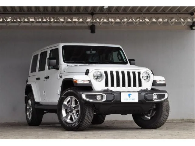 Chrysler Jeep JEEP WRANGLER UNLIMITED SAHARA 2022 — фото 1, купить с доставкой в Москву