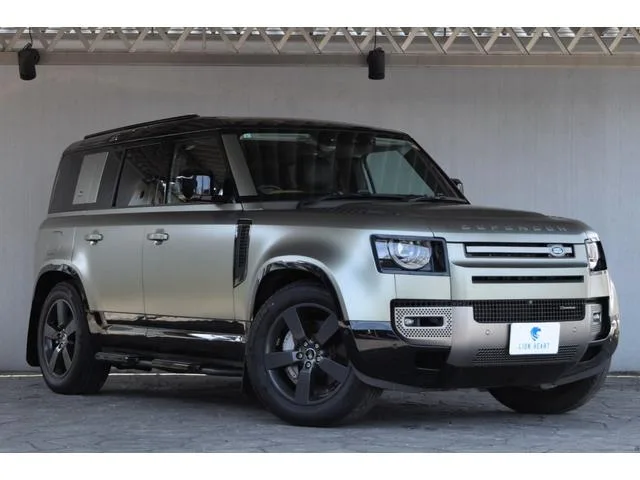 Land Rover Defender 110X-DYNAMIC HSE D300 2023 — фото 1, купить с доставкой в Москву