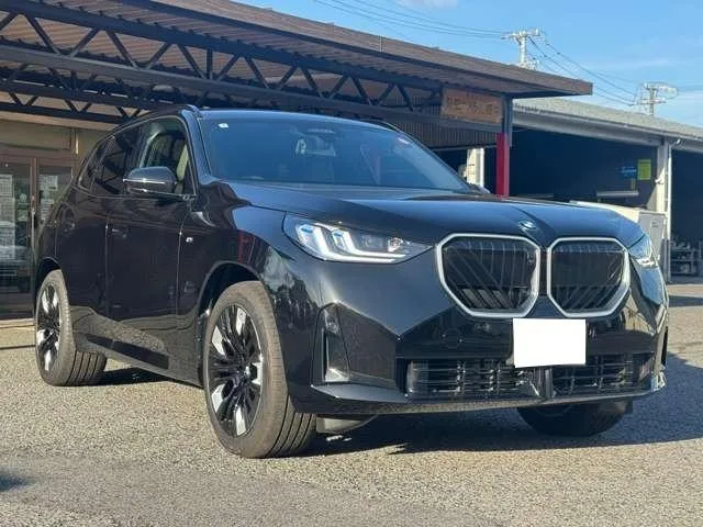BMW X3 20D X DRIVE M SPORT 2025 — миниатюра 4