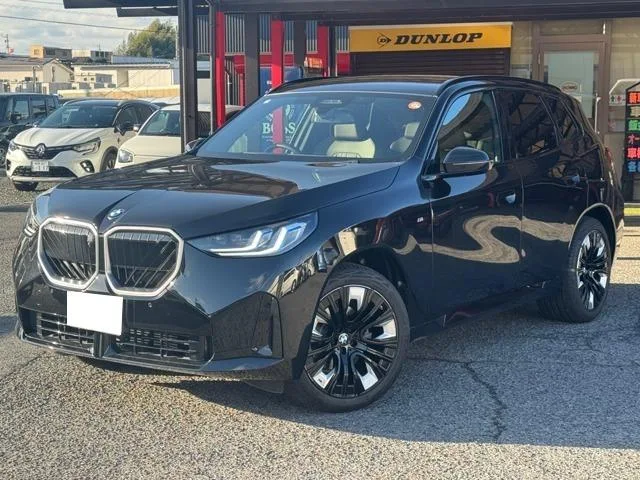 BMW X3 20D X DRIVE M SPORT 2025 — миниатюра 5