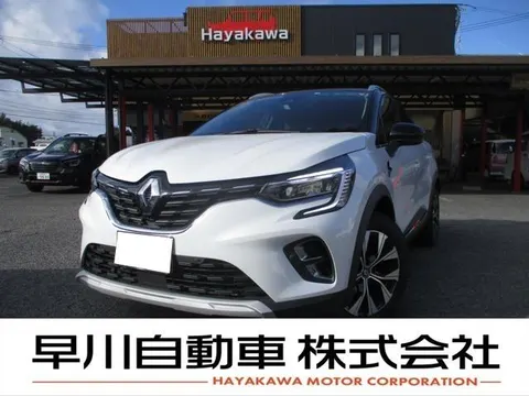 Renault Captur 2022 buy in Moscow