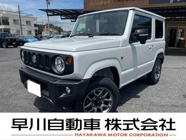 Suzuki Jimny XC 2025 — фото 1, купить с доставкой в Москву