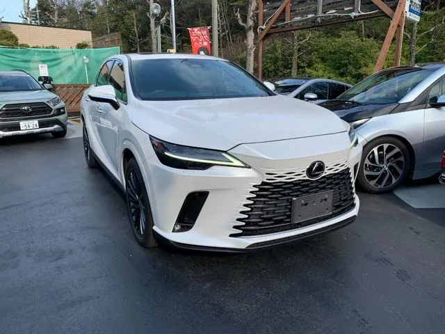 Lexus RX RX450H+ VERSION L 2023 — миниатюра 4