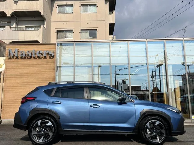 Subaru Crosstrek LIMITED 2024 — миниатюра 2