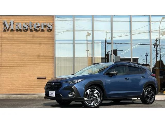 Subaru Crosstrek LIMITED 2024 — фото 1, купить с доставкой в Москву