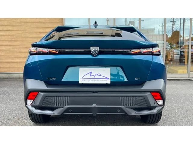 Peugeot 408 GT 2023 — миниатюра 3