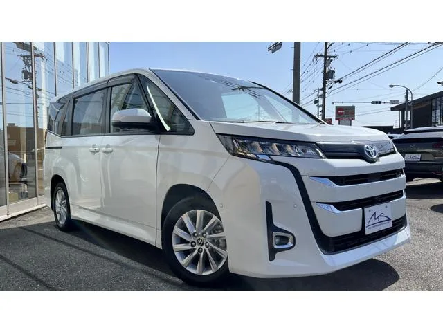 Toyota NOAH HYBRID G 2023 — миниатюра 2