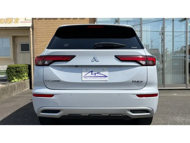 Mitsubishi OUTLANDER PHEV P 2022 — миниатюра 3
