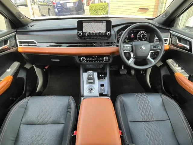 Mitsubishi OUTLANDER PHEV P 2022 — миниатюра 4