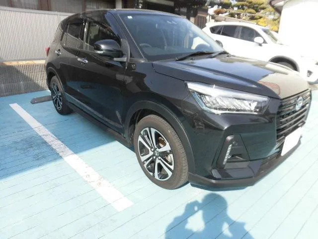 Daihatsu Rocky PREMIUM G 2024 — миниатюра 2