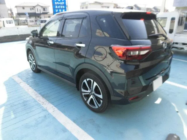 Daihatsu Rocky PREMIUM G 2024 — миниатюра 3