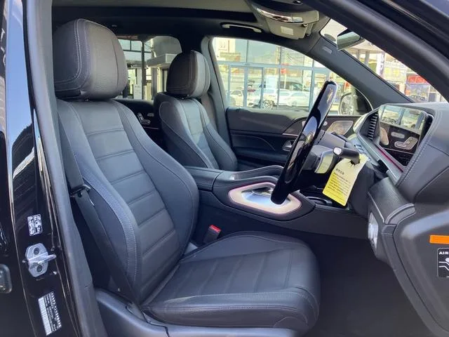 Mercedes-Benz GLS GLS450D 4MATIC AMG LINE PACKAGE 2024 — миниатюра 3