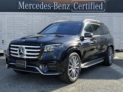 Mercedes-Benz GLS 2024 buy in Moscow